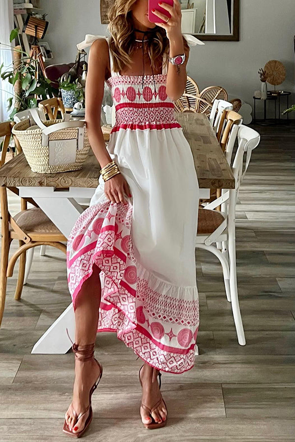 Vestido Boho Chic Heritage