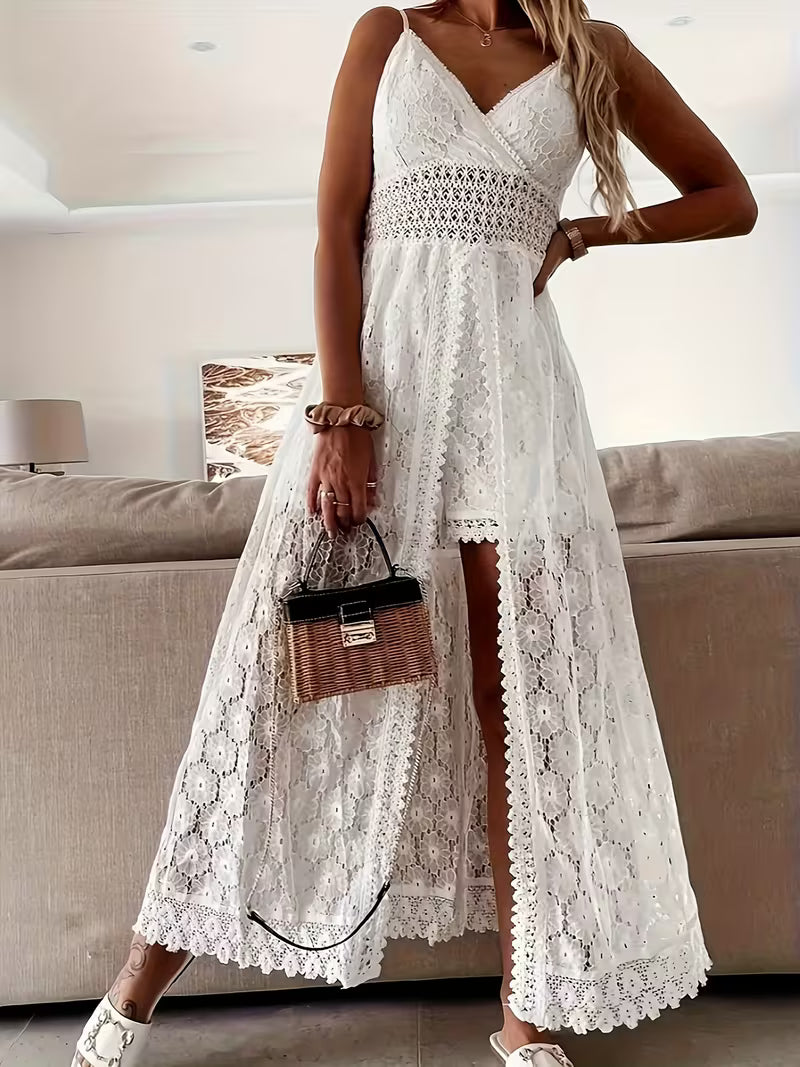 Vestido Celestia Blanche™