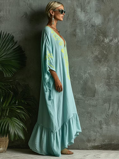 Vestido Holgado Bohemio Laura