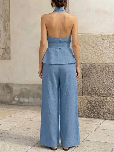 Conjunto Harmony Blue