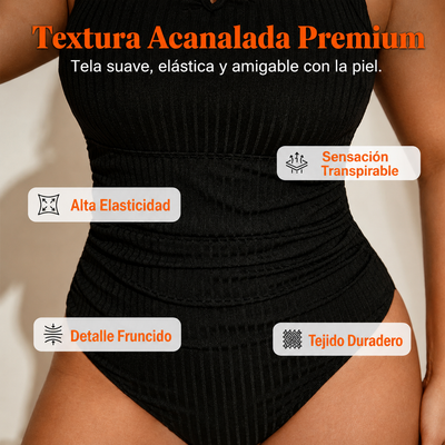 Bañador Reductor "Shadow Slender"