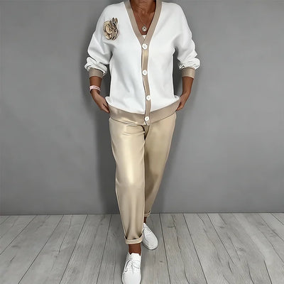 Conjunto Casual Madrid