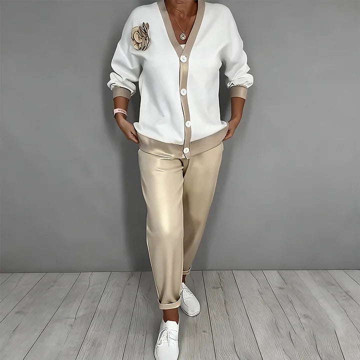 Conjunto Casual Madrid