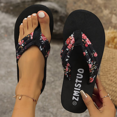 Sandalias Tropical Bloom