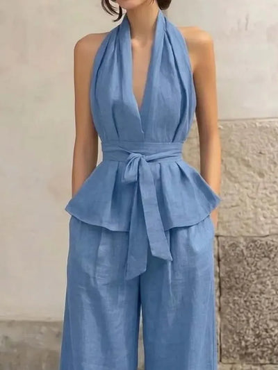 Conjunto Harmony Blue