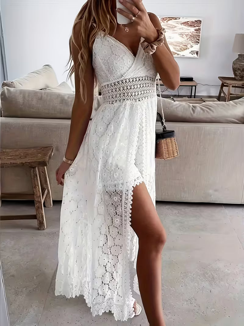 Vestido Celestia Blanche™