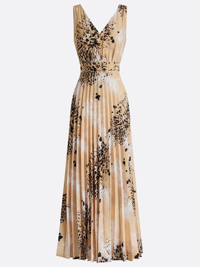 Taliana /Vestido Animal Print