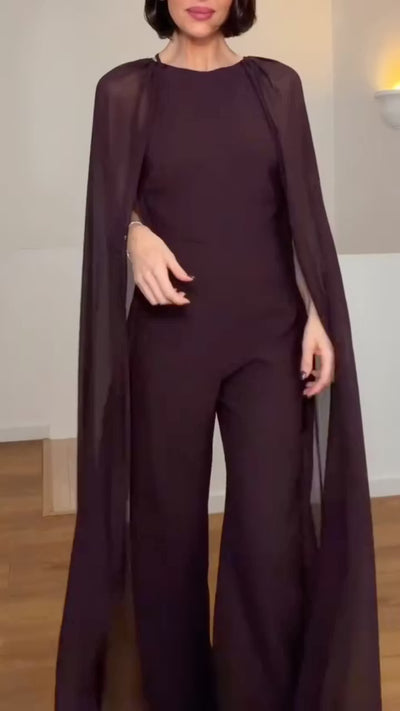 Enterizo Elegante Naomi