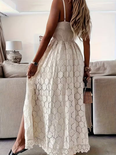 Vestido Celestia Blanche™