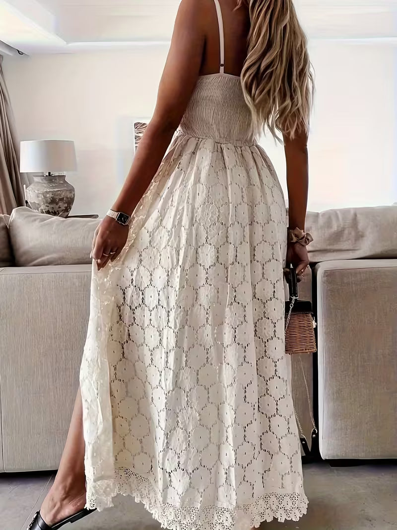 Vestido Celestia Blanche™