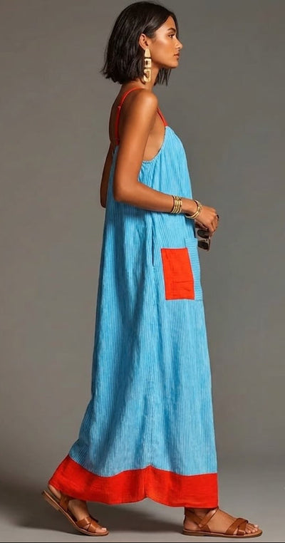 Vestido Casual Oversize Manu