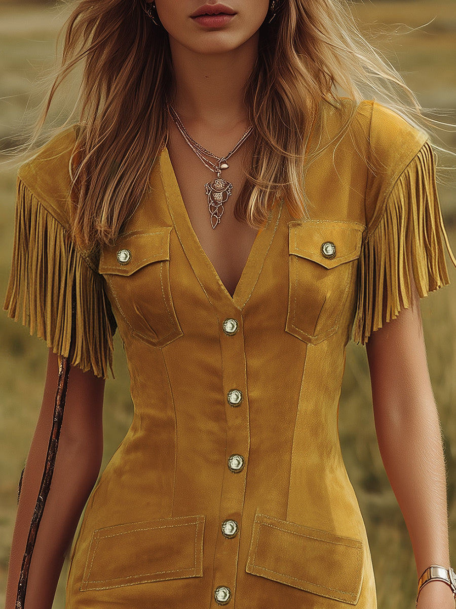Vestido Vaquero - Cadiz