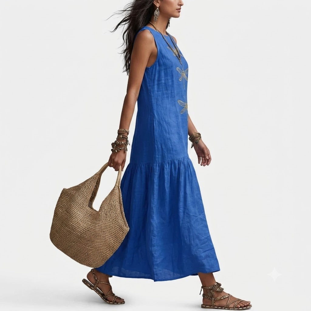 Vestido Contemporáneo Juno