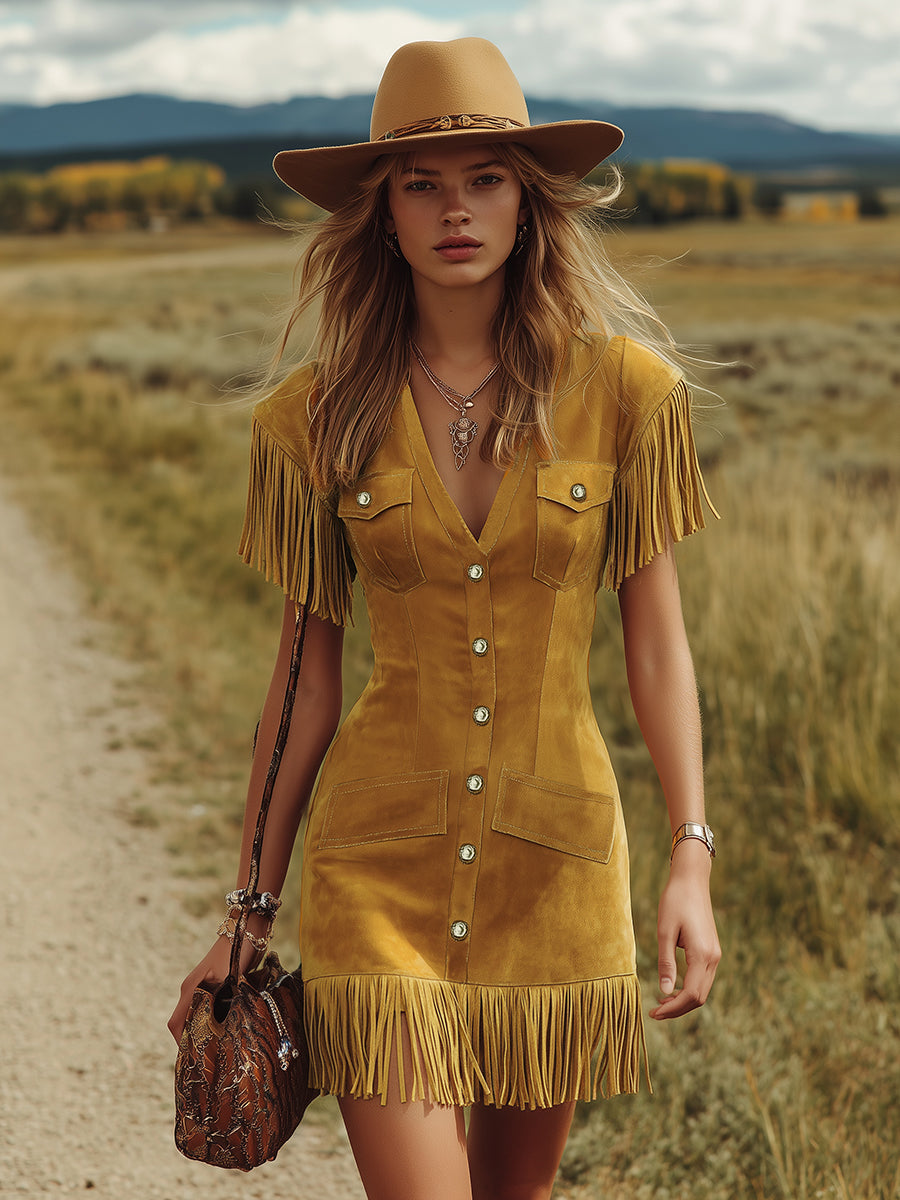 Vestido Vaquero - Cadiz