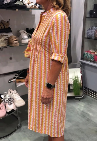Vestido Holgado Beelgin