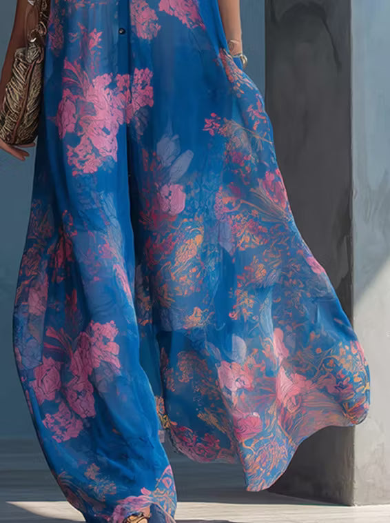 Vestido Holgado Florencia