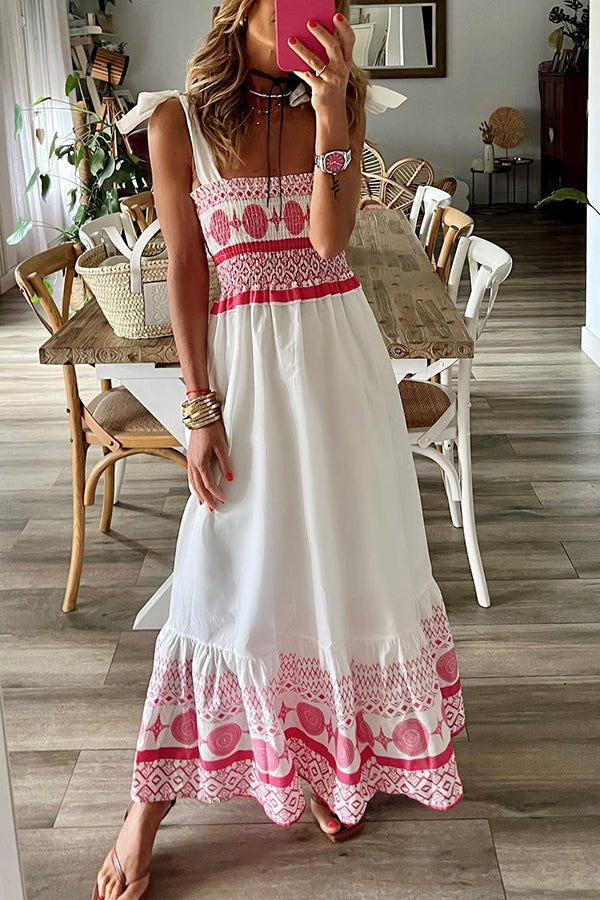 Vestido Boho Chic Heritage