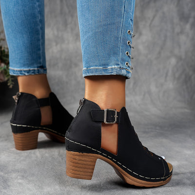 Sandalias Botín Urban Chic