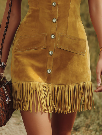 Vestido Vaquero - Cadiz
