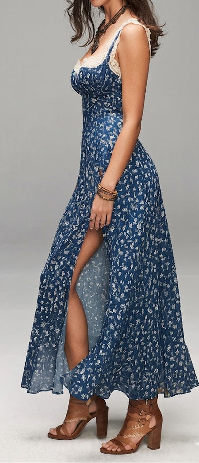 Vestido Maxi Azahar Boho