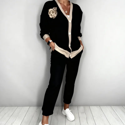 Conjunto Casual Madrid
