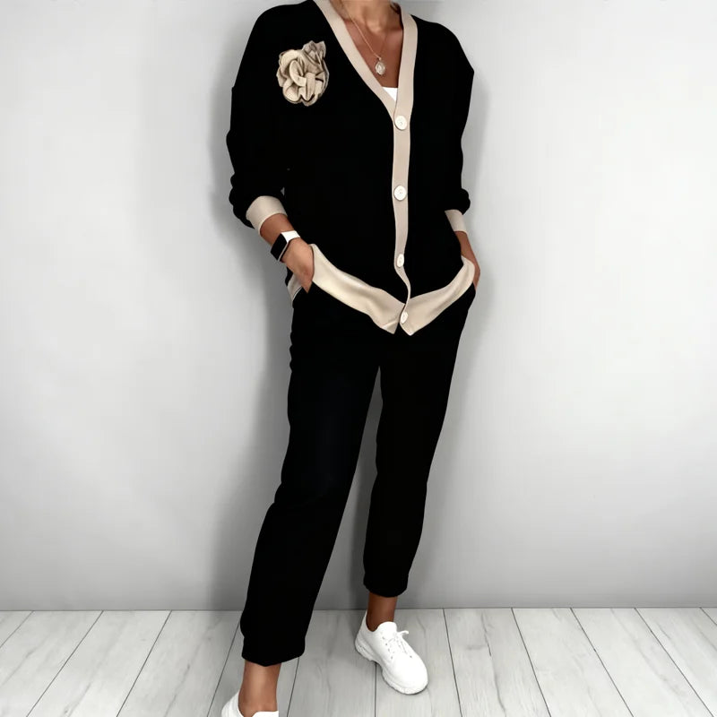Conjunto Casual Madrid