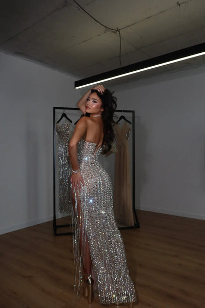 Vestido Starlight Radiance