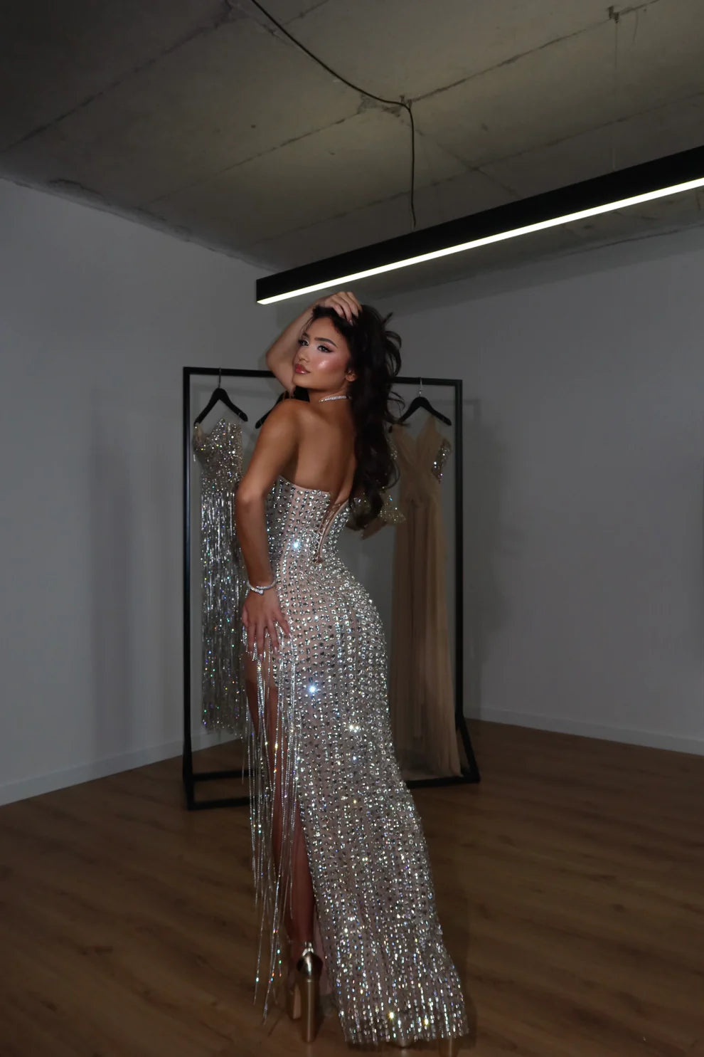 Vestido Starlight Radiance