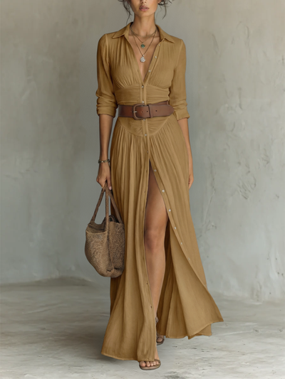 Maxi Vestido Portofino