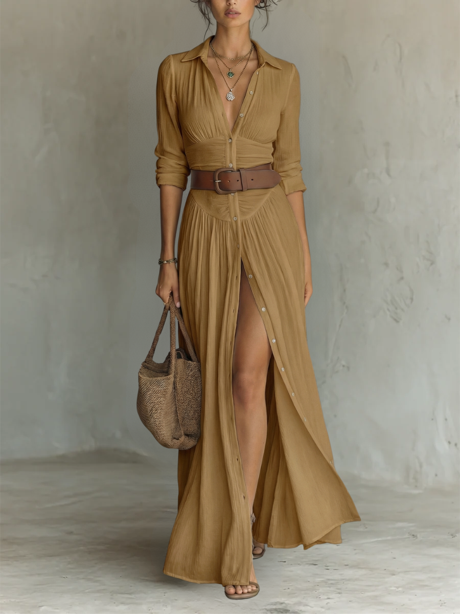 Maxi Vestido Portofino