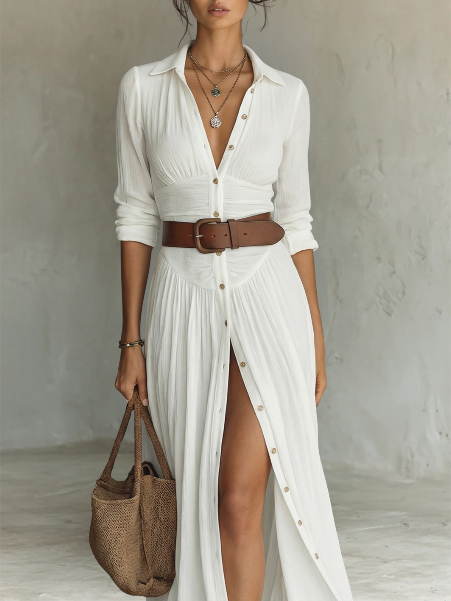 Maxi Vestido Portofino