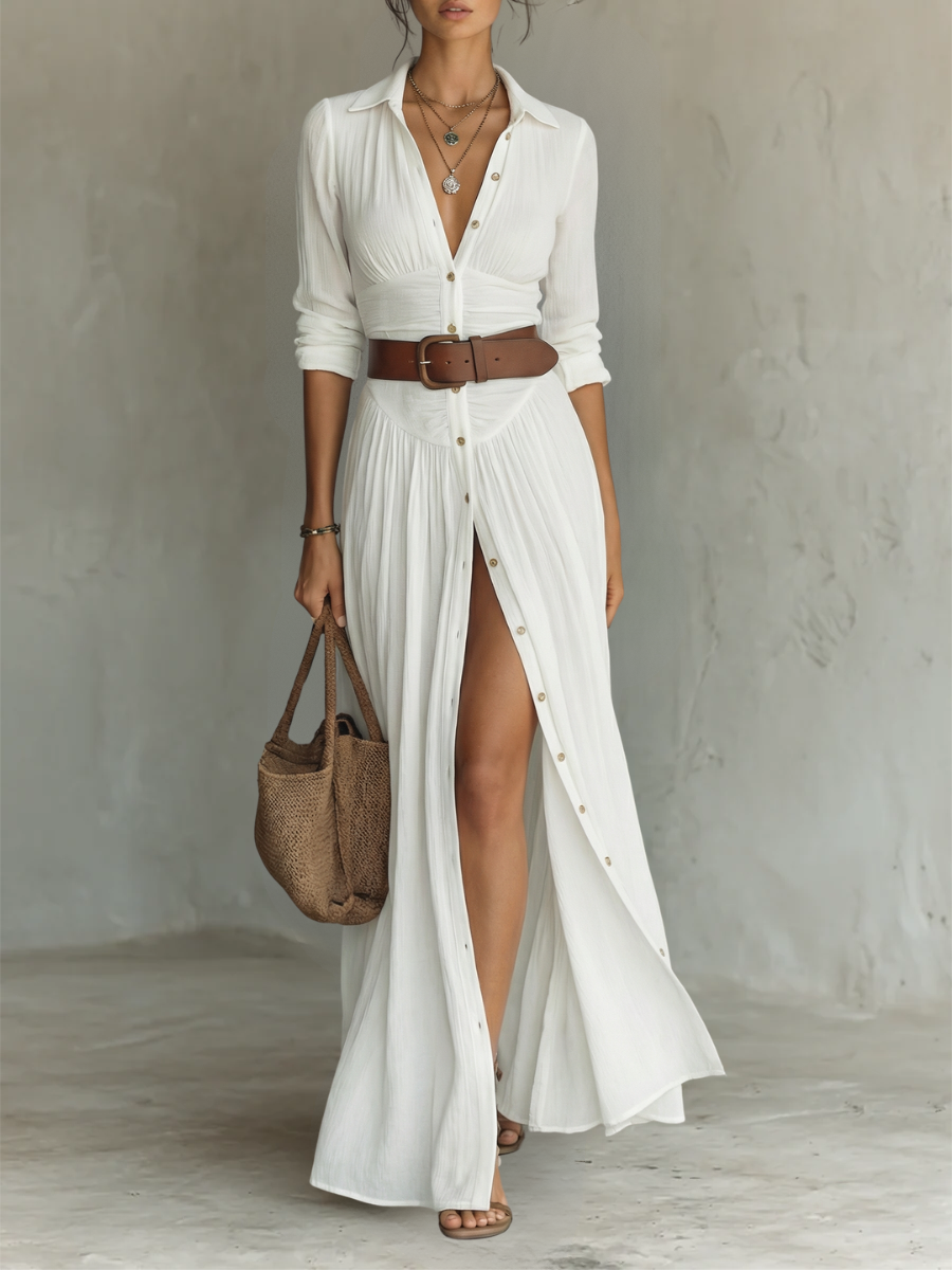 Maxi Vestido Portofino