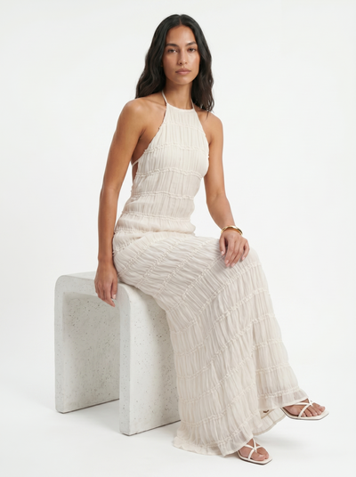 Dayanara/ Vestido Casual de Verano