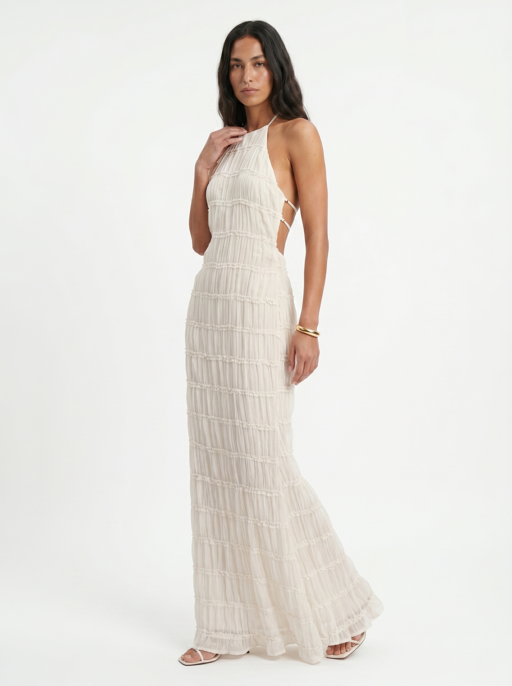 Dayanara/ Vestido Casual de Verano