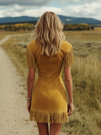 Vestido Vaquero - Cadiz