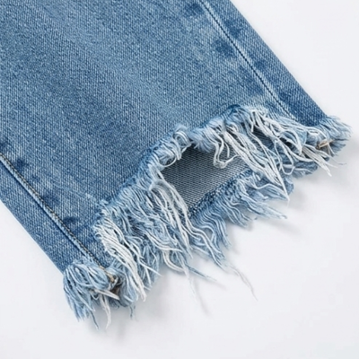 Jeans Atemporal Straight