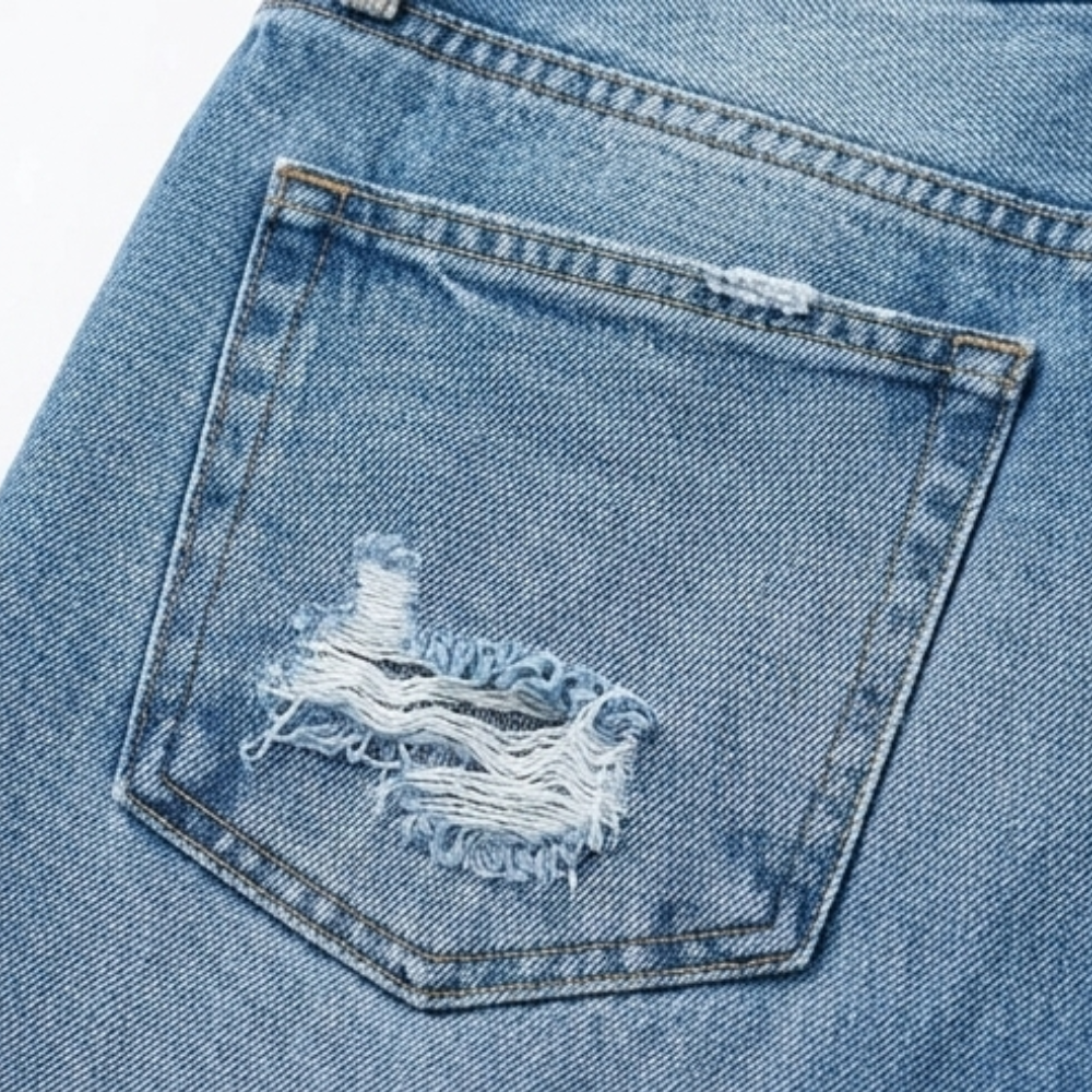 Jeans Atemporal Straight