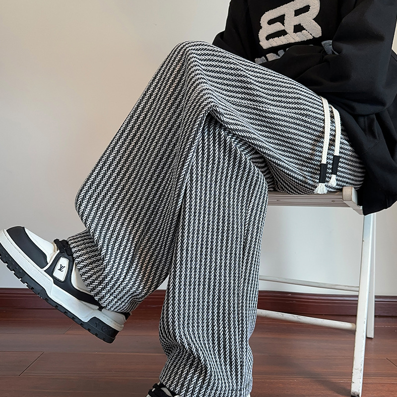 Pantalón Urban Herringbone