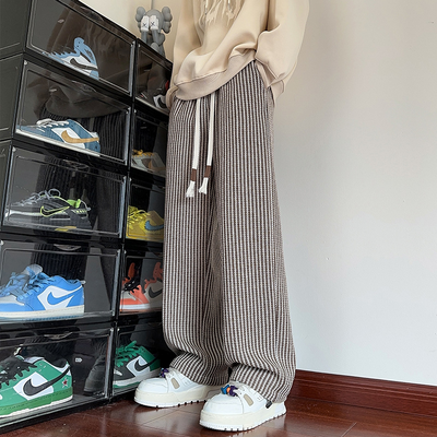 Pantalón Urban Herringbone