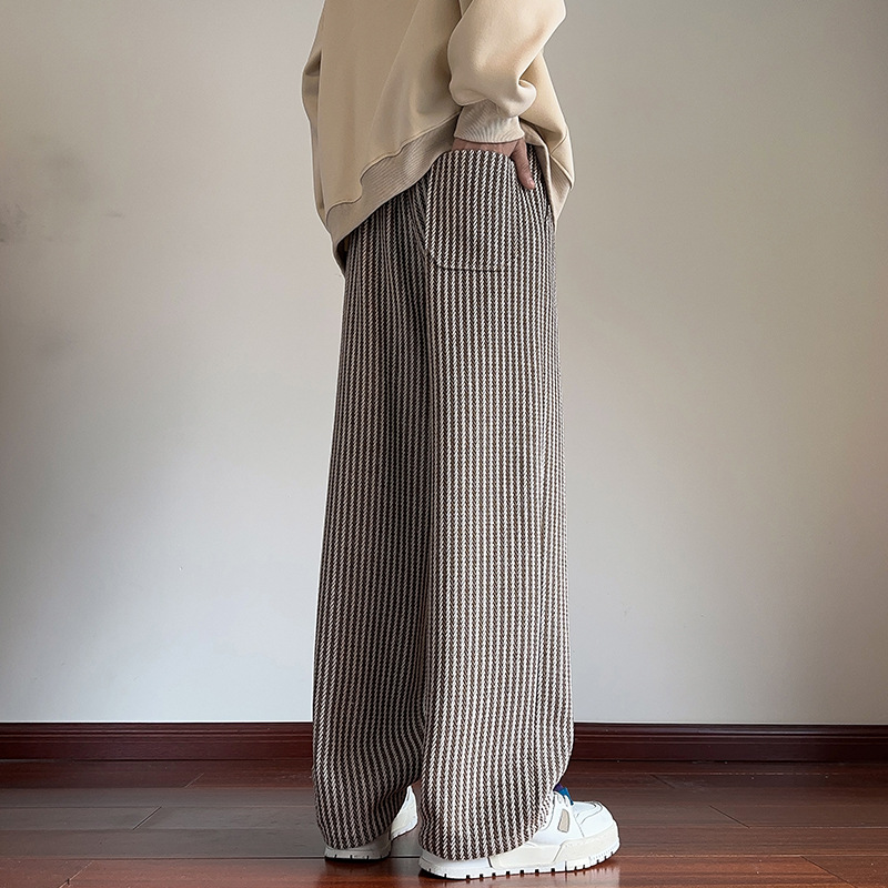 Pantalón Urban Herringbone