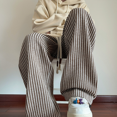 Pantalón Urban Herringbone