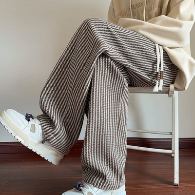 Pantalón Urban Herringbone