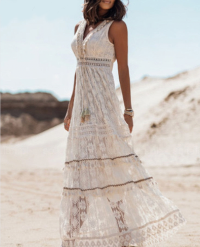 Vestido Suspiro de Verano