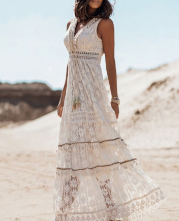 Vestido Suspiro de Verano