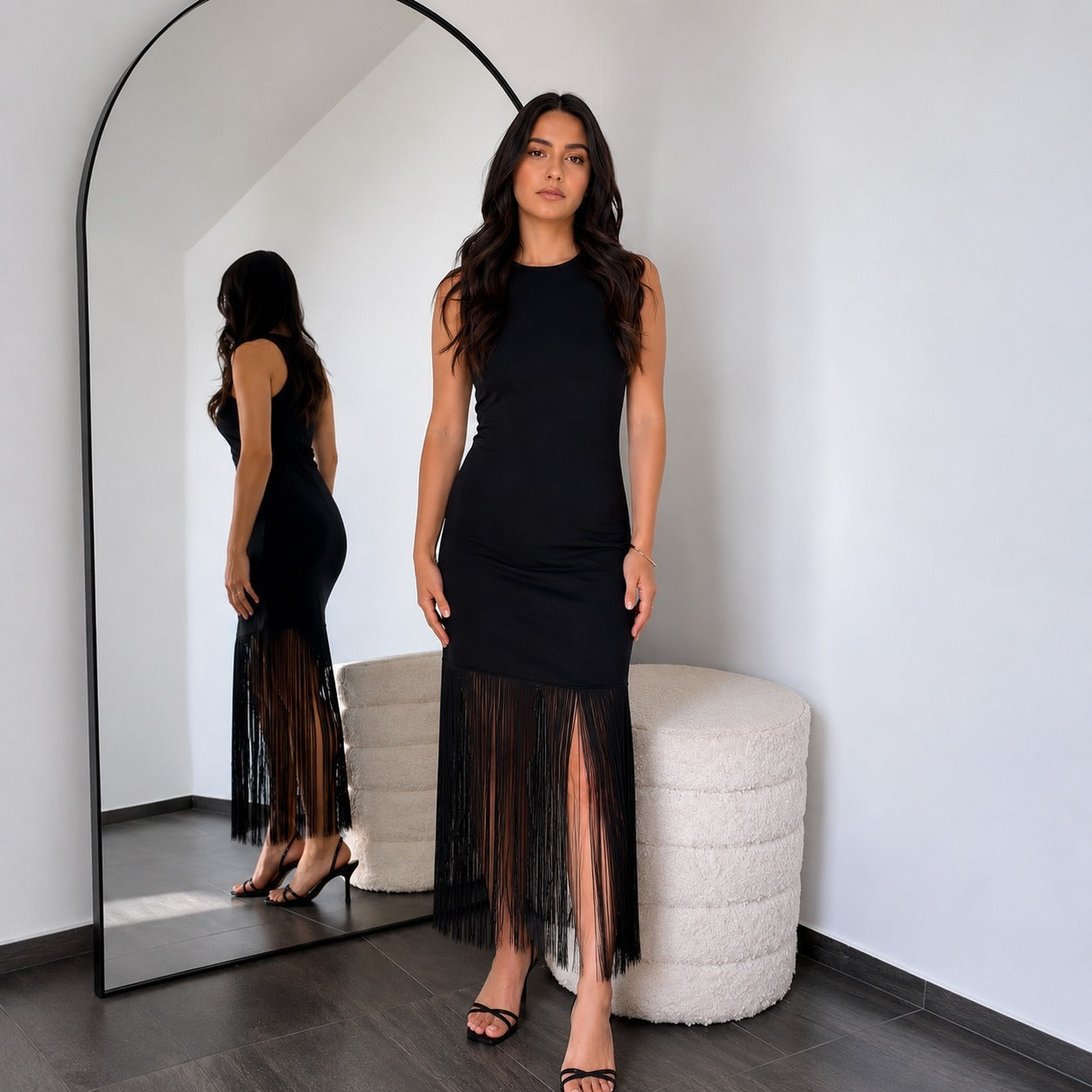 Vestido Chic Atemporal Donna