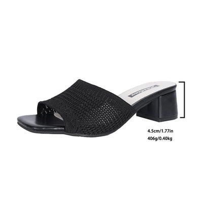 Sandalias de Tacón Minimalist Soft