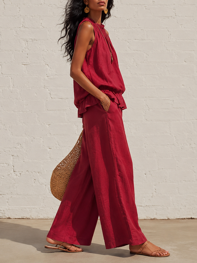 Conjunto Casual Altea Bohemio