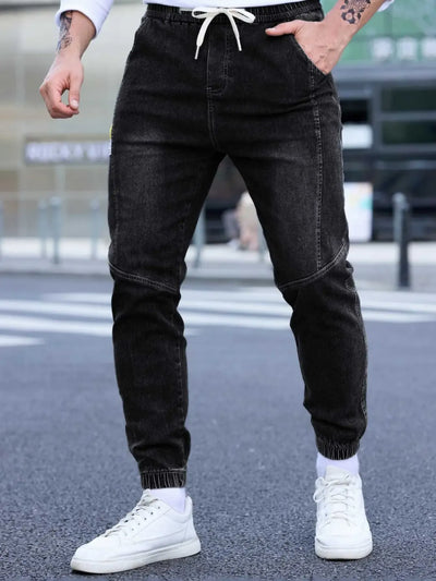 Jogger Denim "AeroLight"