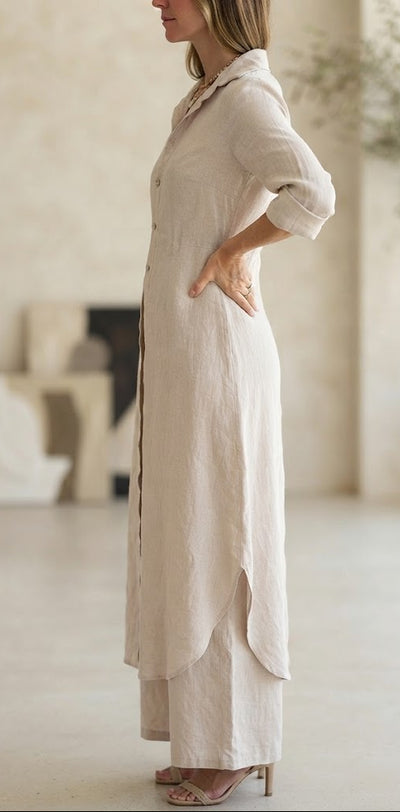 Conjunto Neutral Elegance