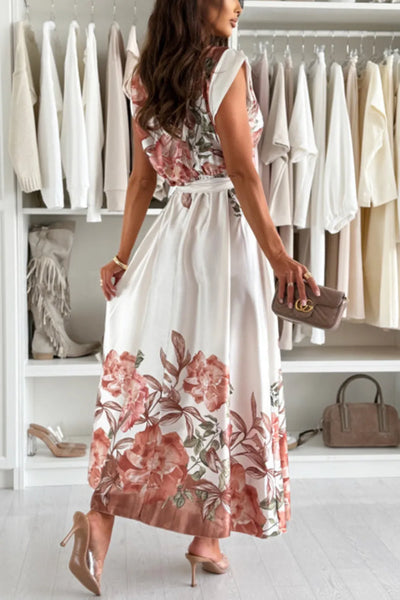 Vestido Encanto floral Analia